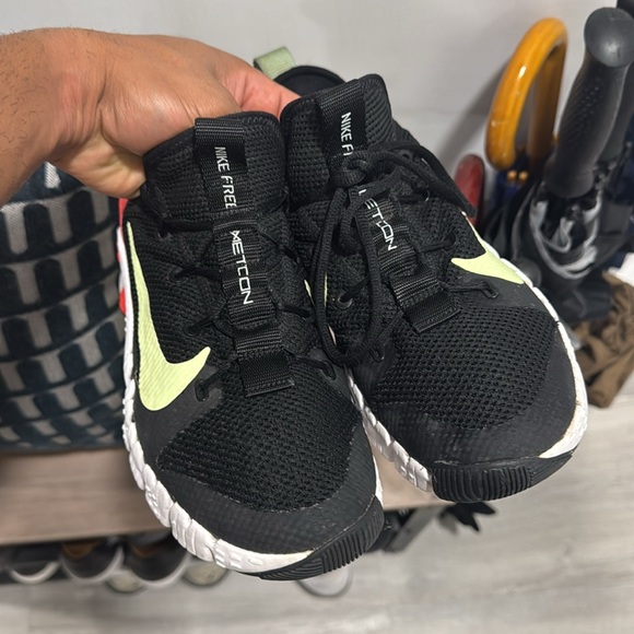 2020Nike Wmns Free Metcon 3 'Glacier Ice Crimson' - Picture 9 of 10